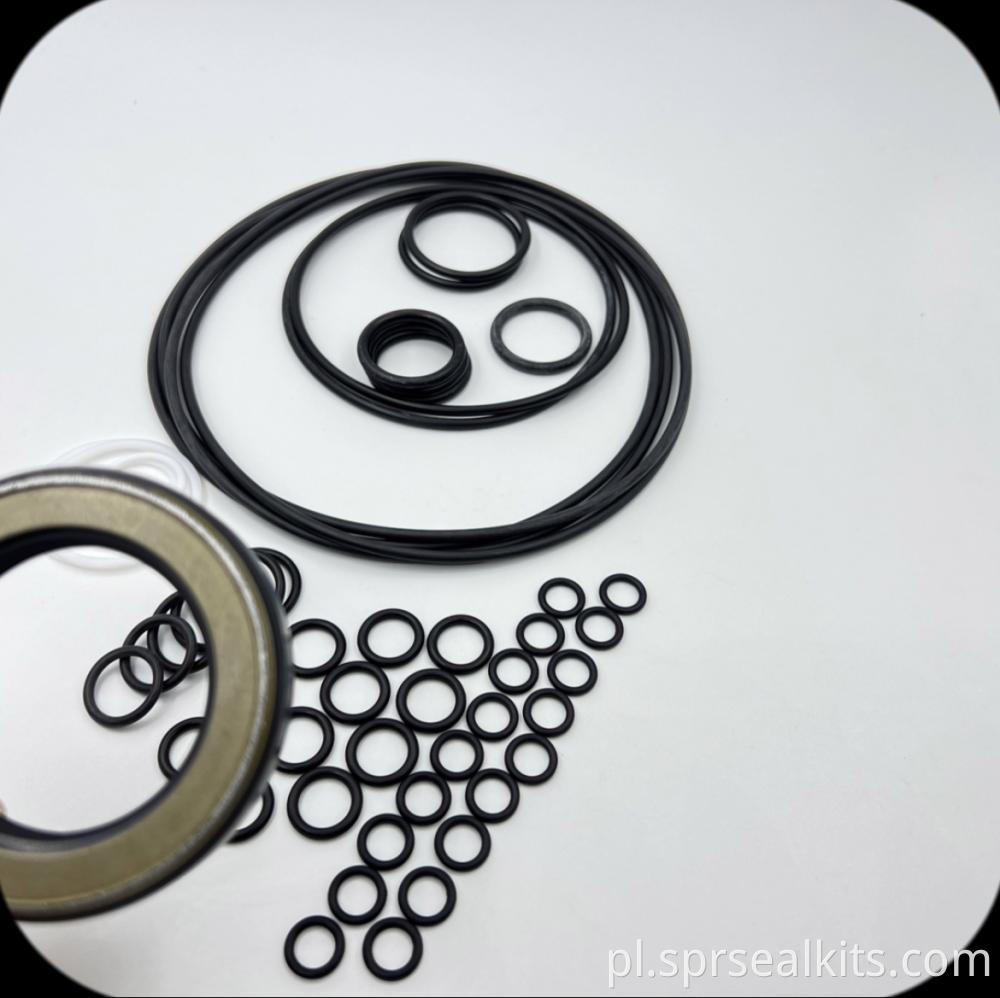 17 Zestaw naprawczy pompy hydraulicznej 17 Hydraulic Pump Repair Kit